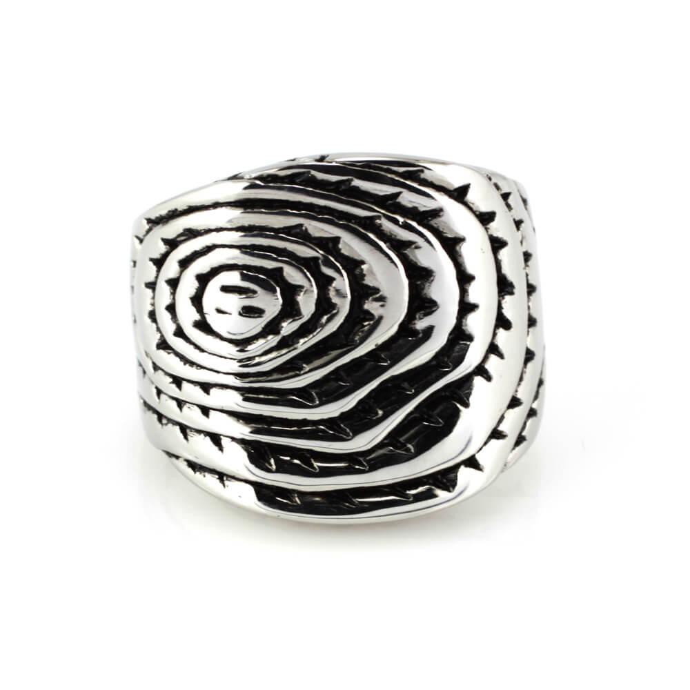 Ring 7931, silber, Größe 56