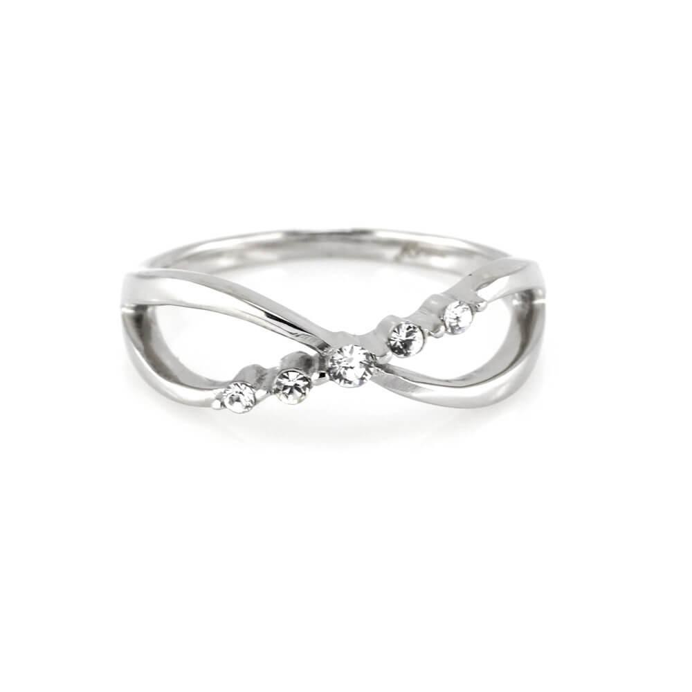 Ring 7940, silber, Größe 56