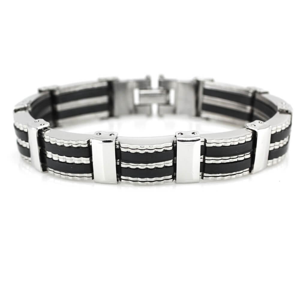 Bracelet 7787, Silver