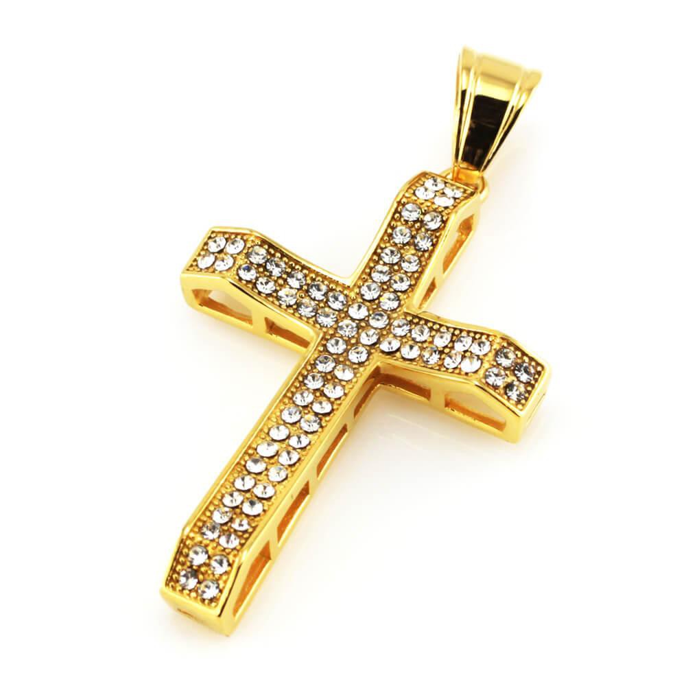Anhänger 7836, gold