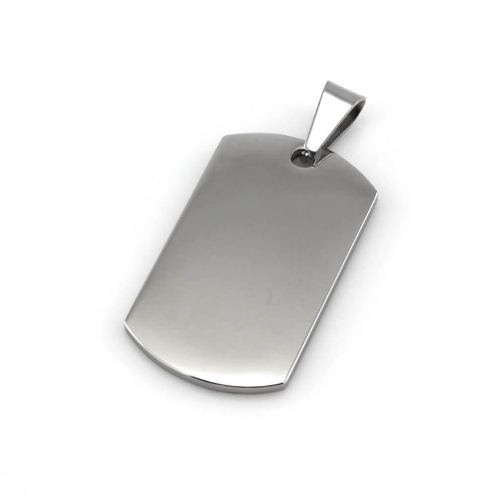 Pendant 7841, Silver