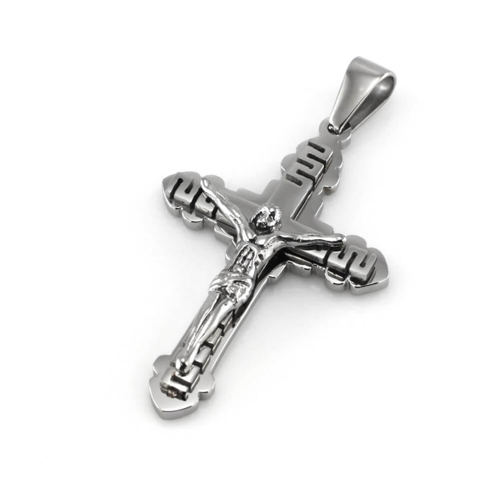Pendant 7853, silver