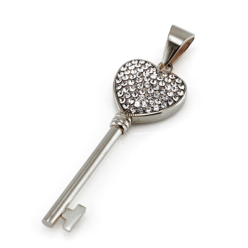 Anhänger 7854, silber