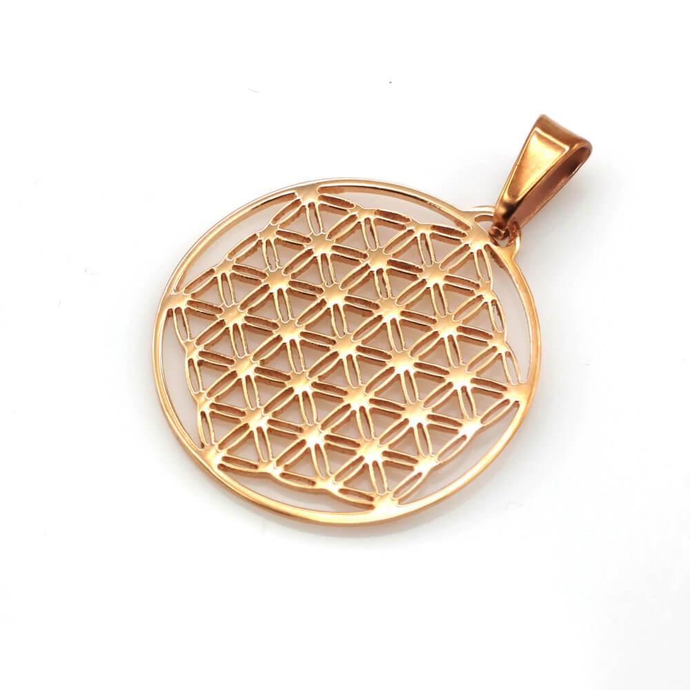 Anhänger 7861, gold
