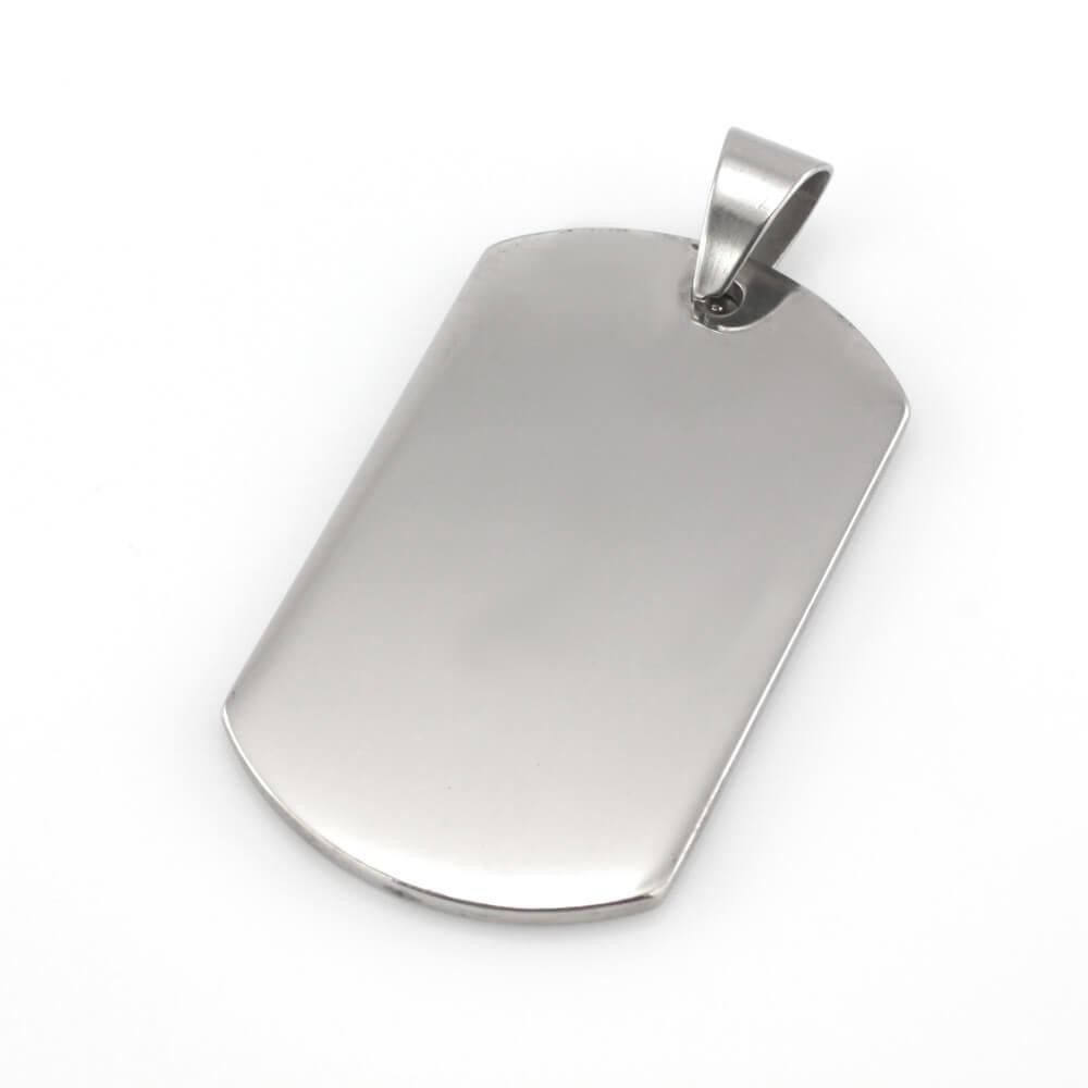 Pendant 7891, Silver