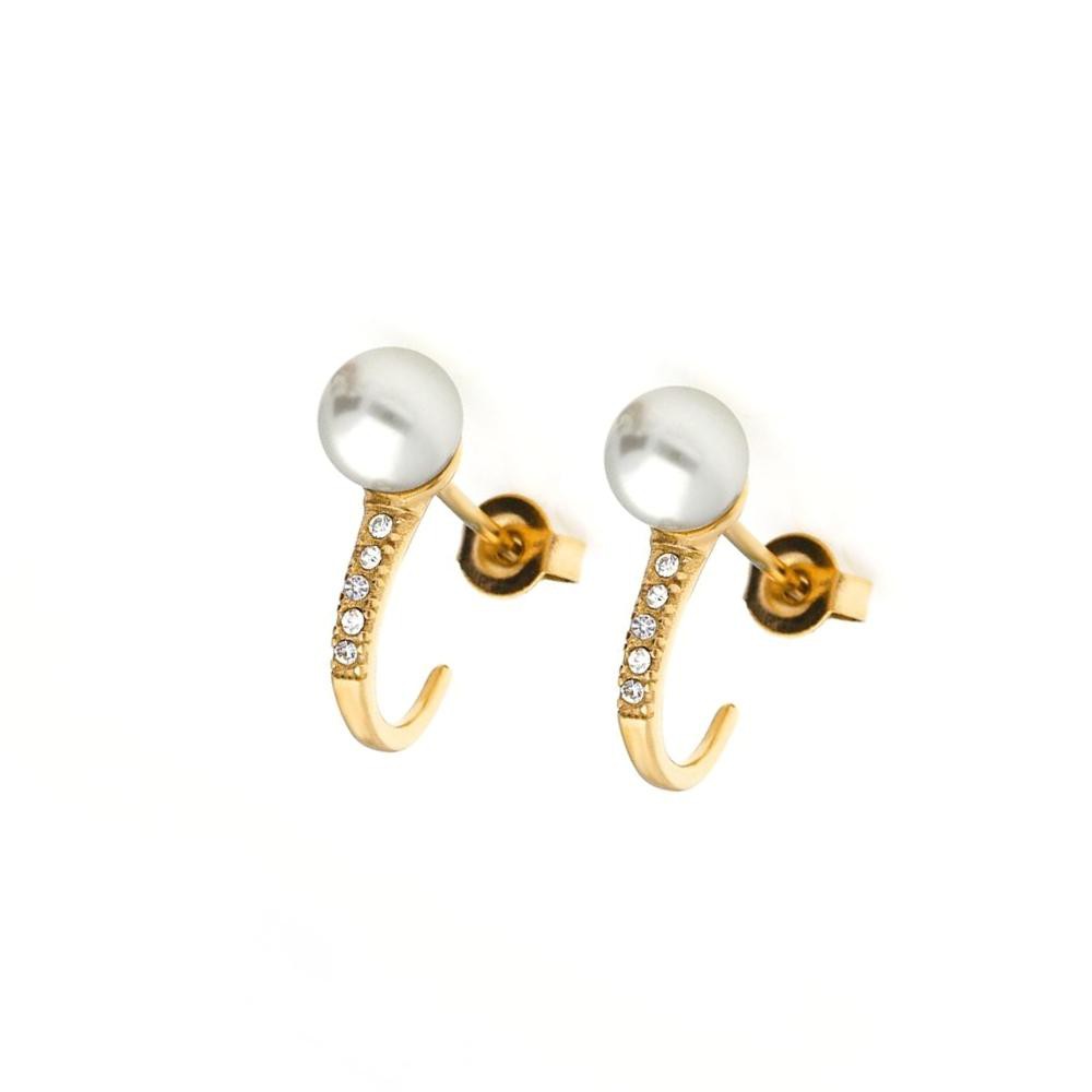 Ohrringe 8011, gold