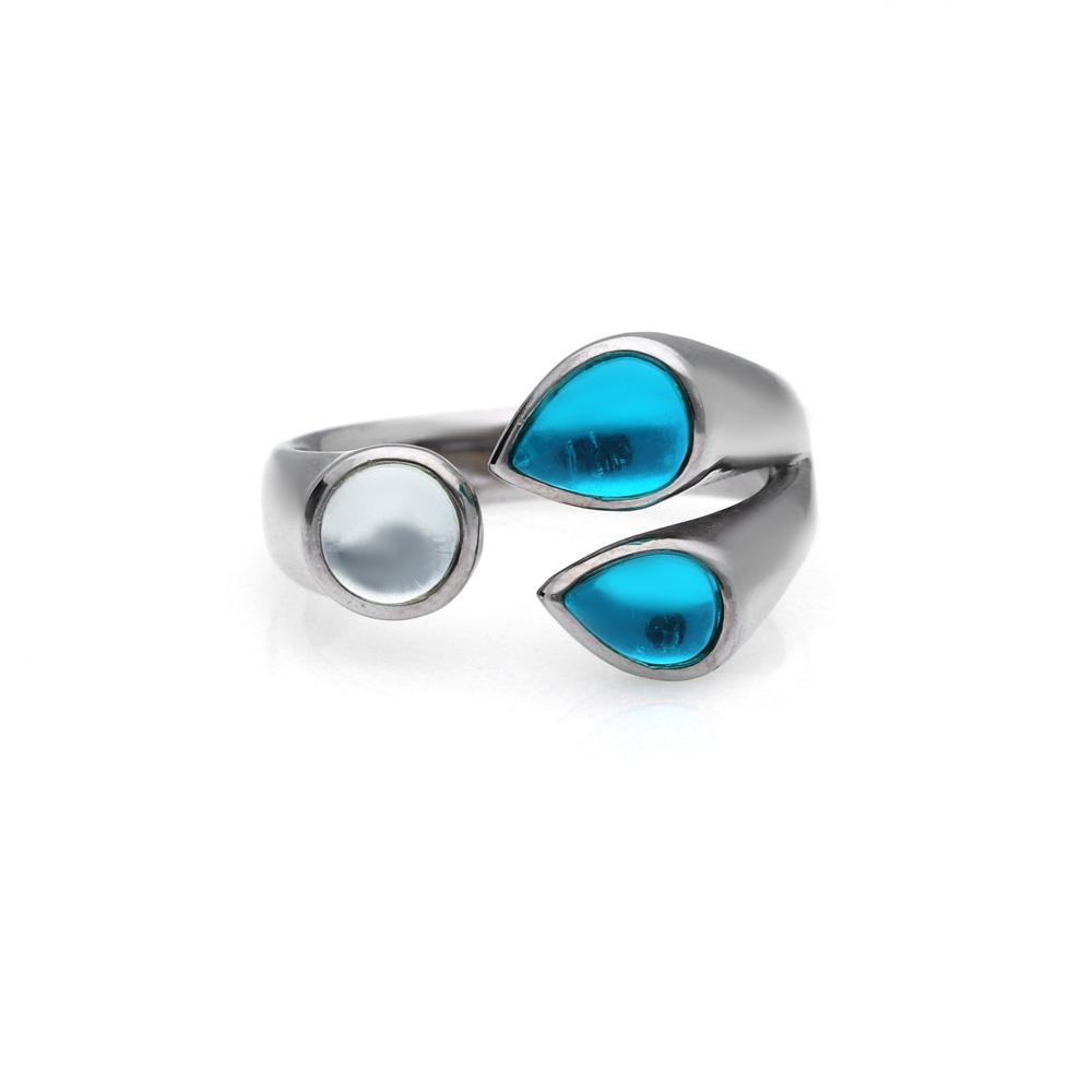 Ring 8049, Silver, size 56