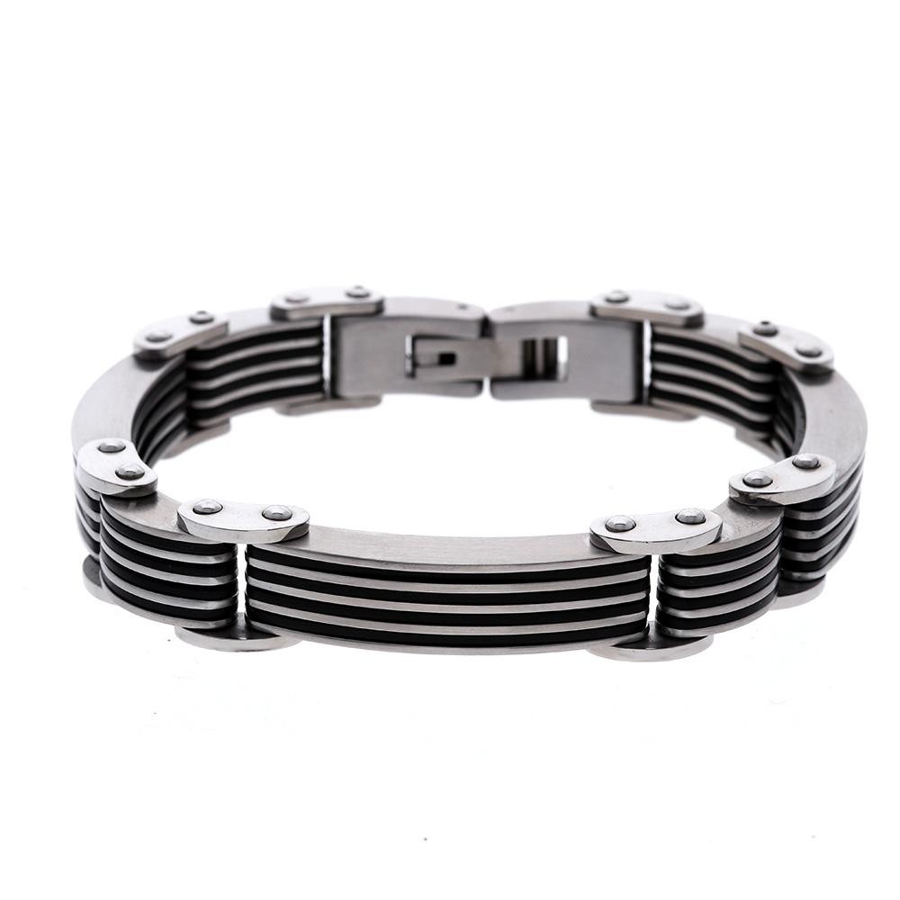 Bracelet 8108, Silver