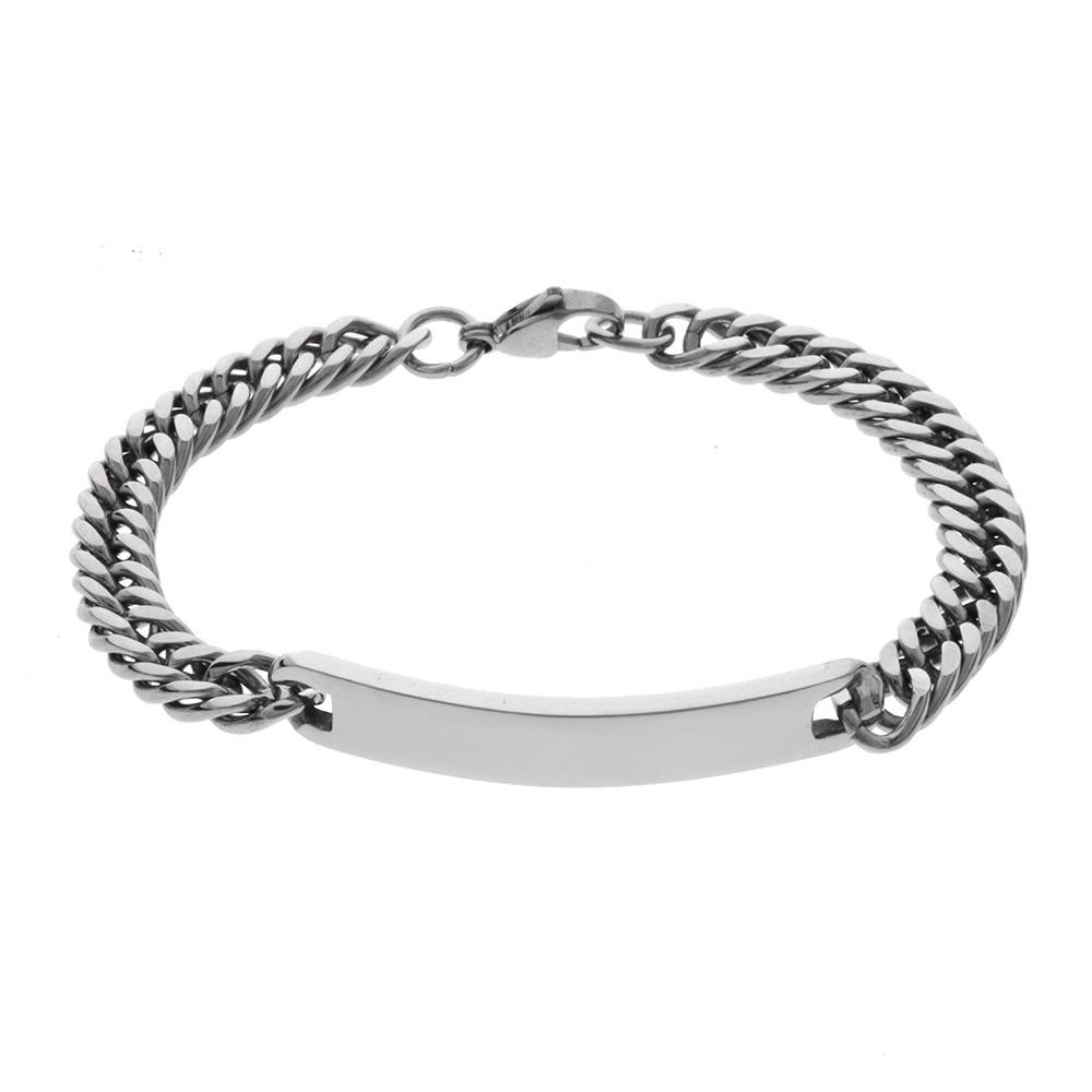 Bracelet 8138, Silver