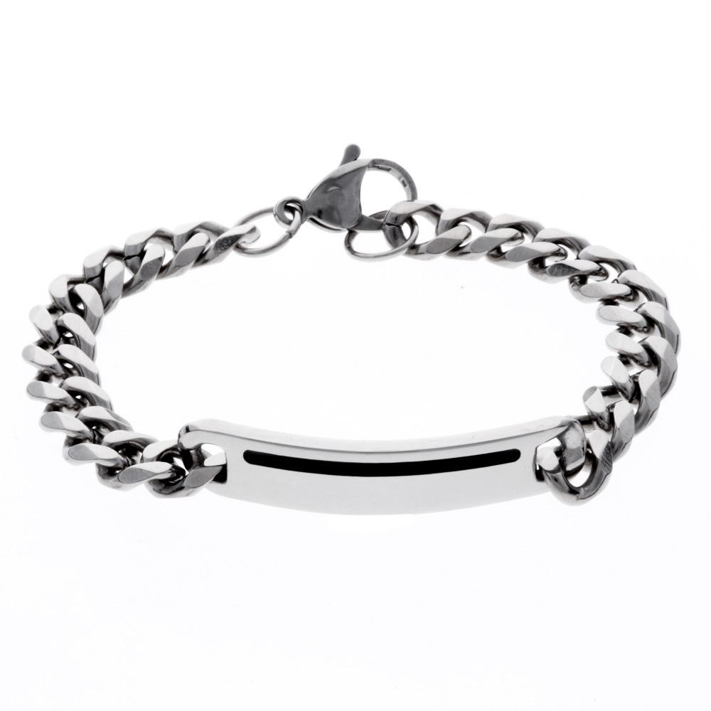Bracelet 8139, Silver