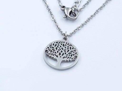 Pendant 8180, Silver