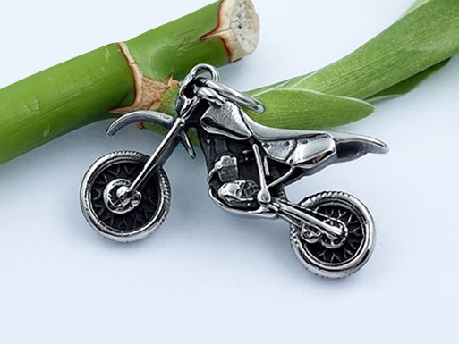 Pendant 8155, Silver
