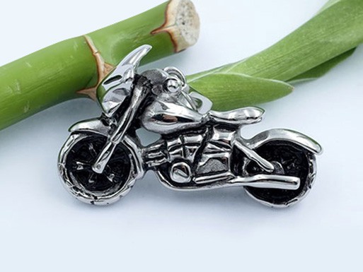 Pendant 8156, Silver