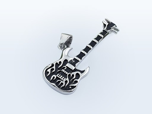 Pendant 8192, Silver