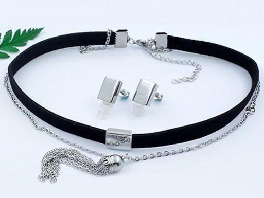 Set 8099, silver