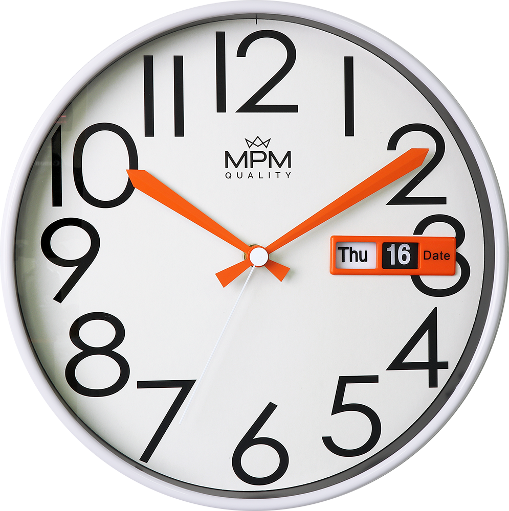 MPM Attractive Date Style
