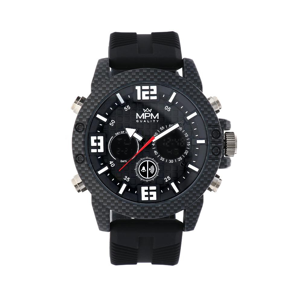 MPM Carbon Anadigi - 11185.A
