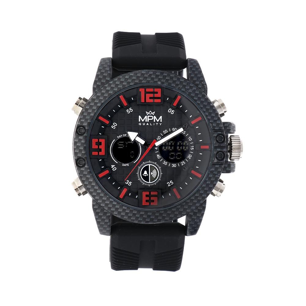 MPM Carbon Anadigi - 11185.D