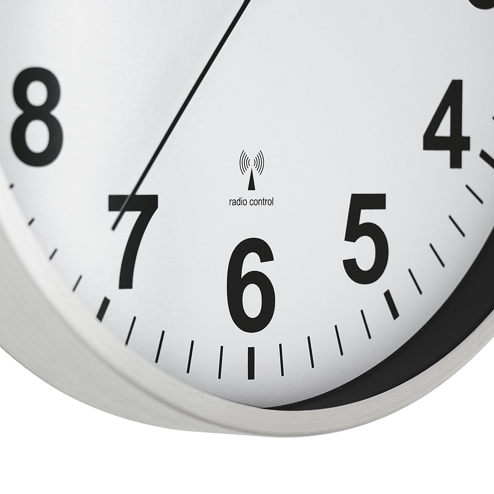 PRIM Radio Control Wanduhr