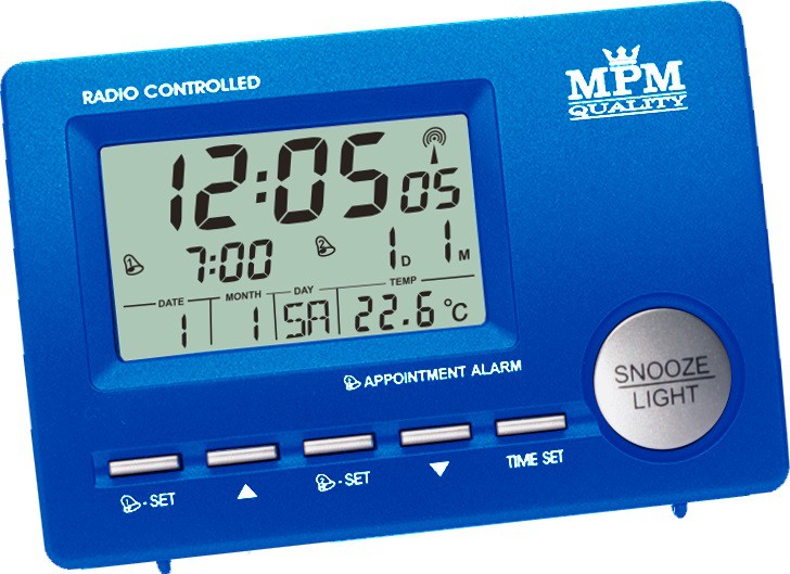 KW5106-RC modrá