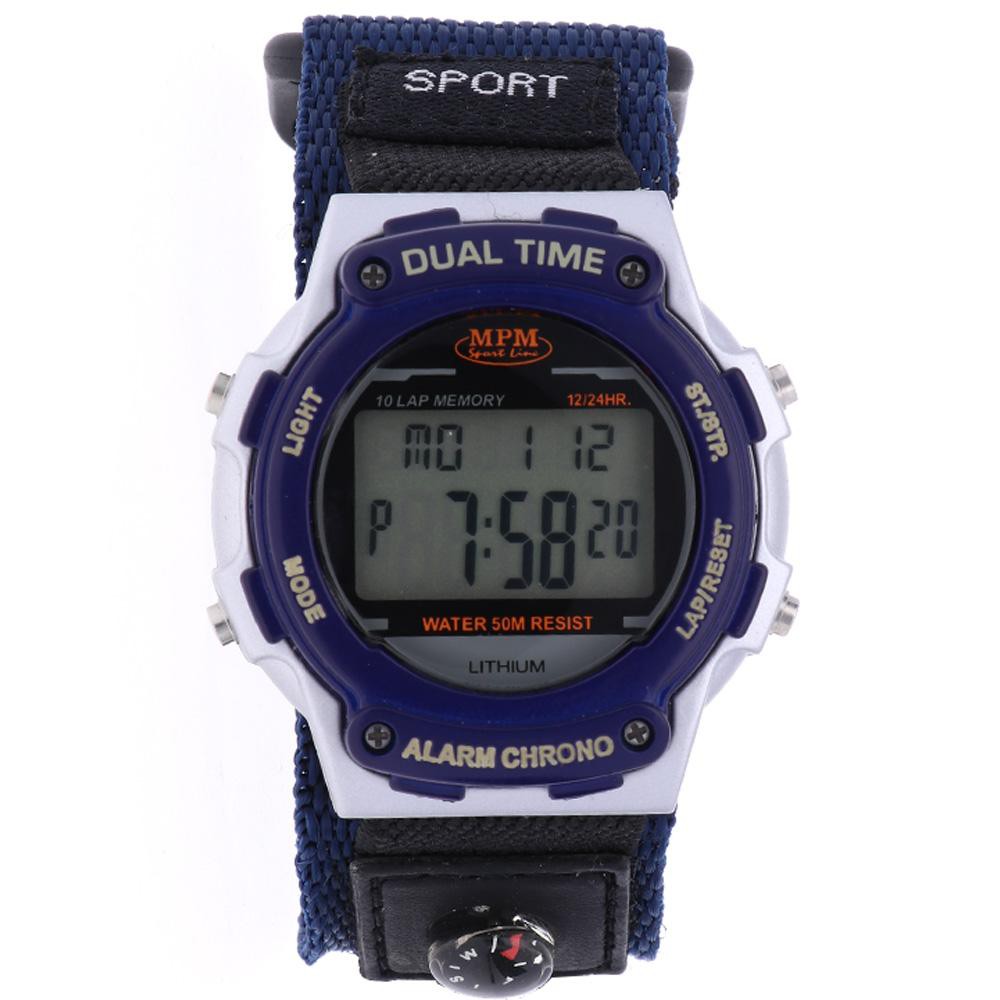 MPM Sport Line Dual Time