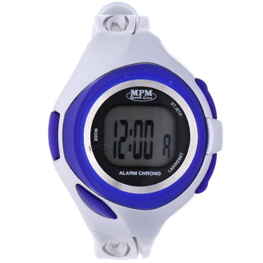MPM Sport Line Alarm Chrono