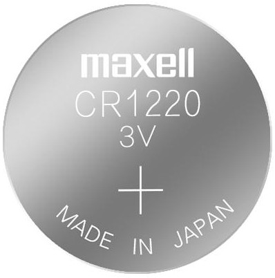 CR 1220/1 ks (Panasonic/Maxell)