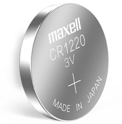CR 1220/1 ks (Panasonic/Maxell)