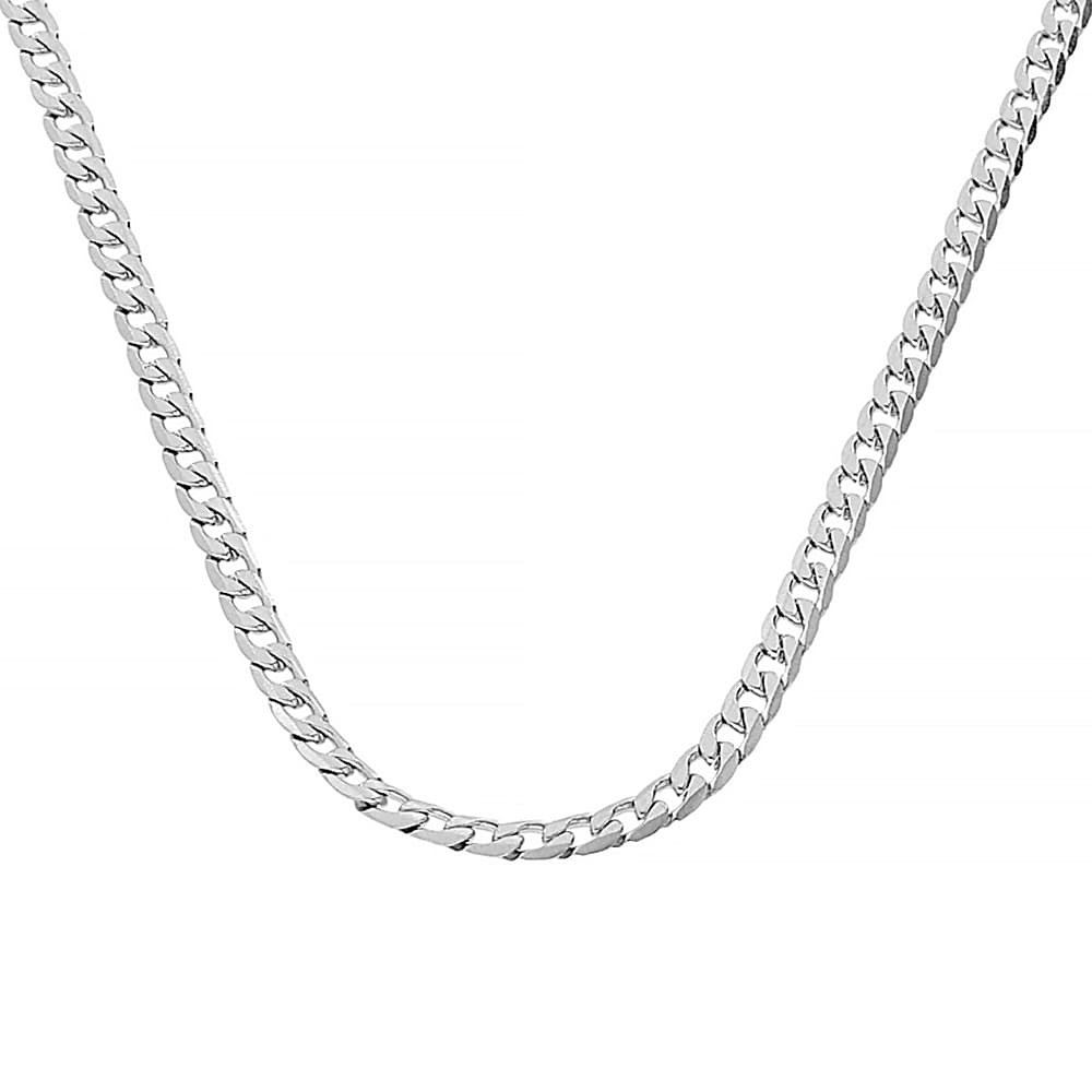 Stainless steel chain 7372 - silver colour
