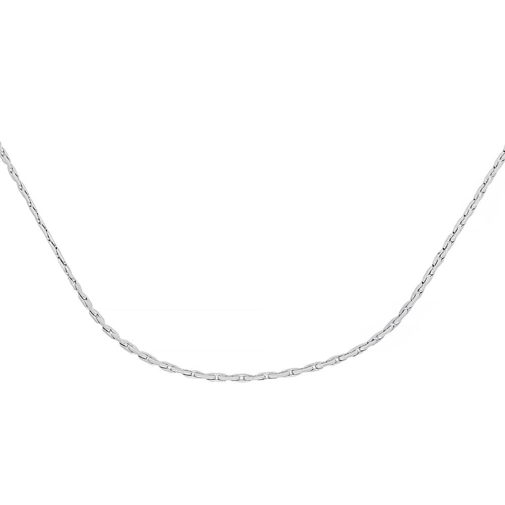 Stainless steel chain 6492 (45 cm) – silver colour