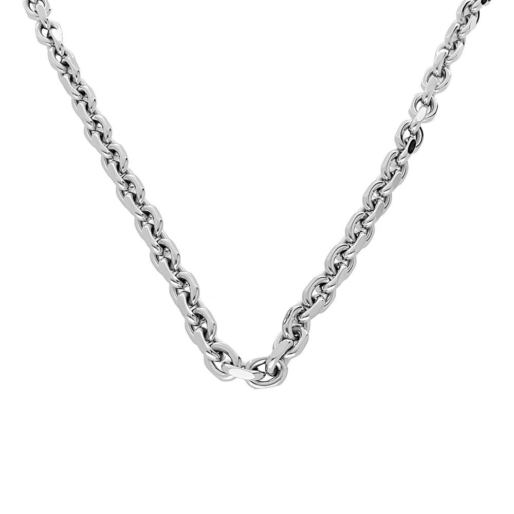 Stainless steel chain 5774-45 - silver colour