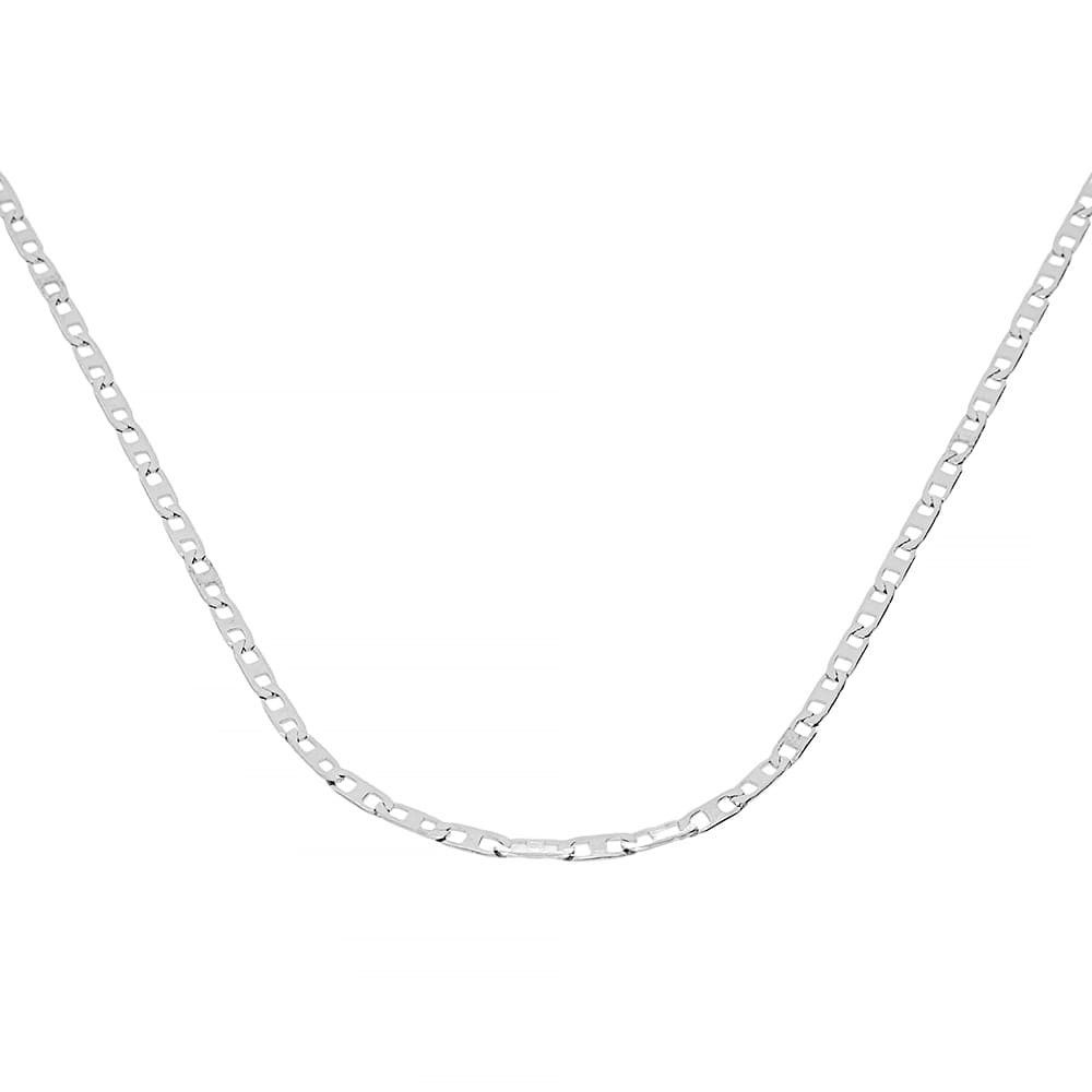 Stainless steel chain 7577 - silver colour