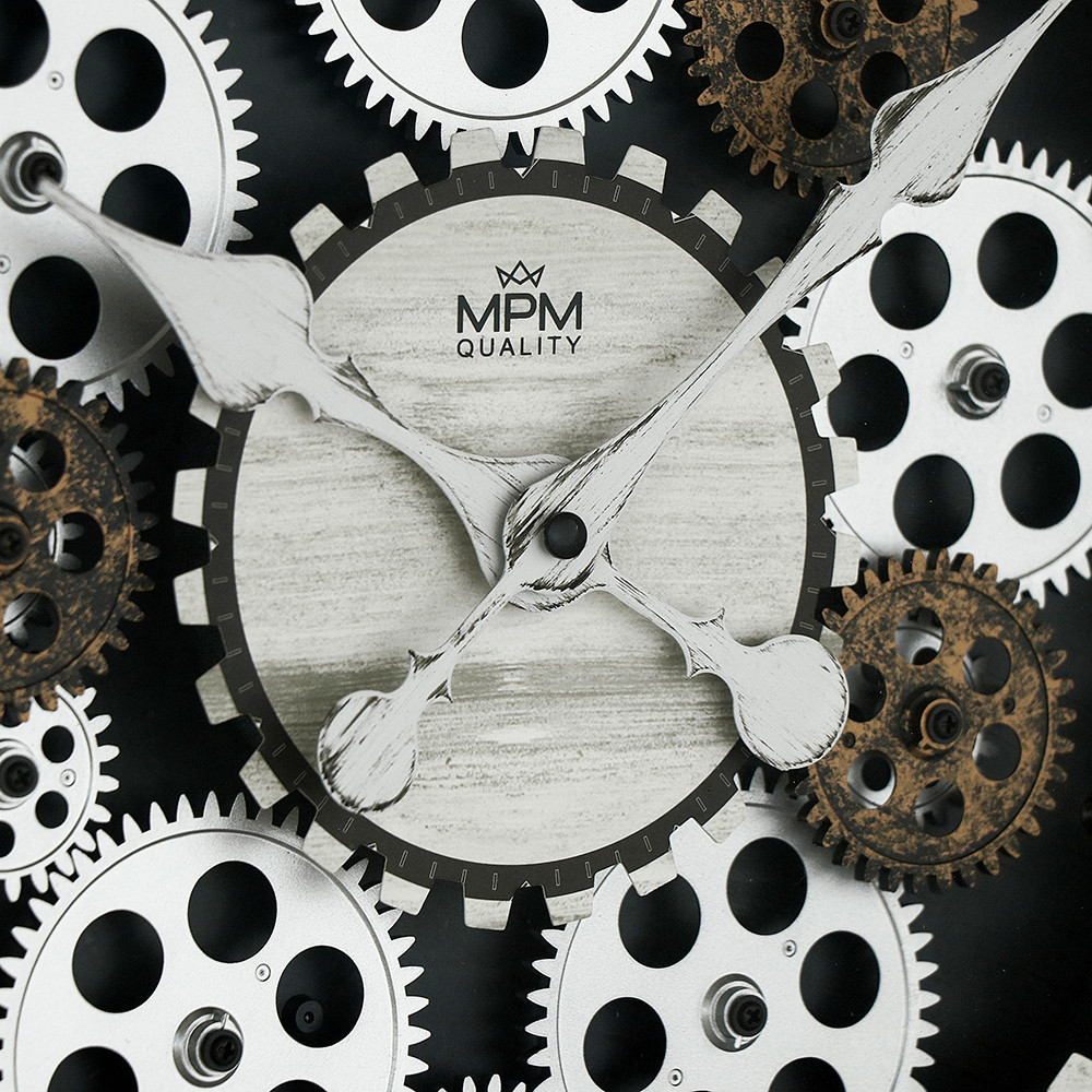 MPM Gears - bílé