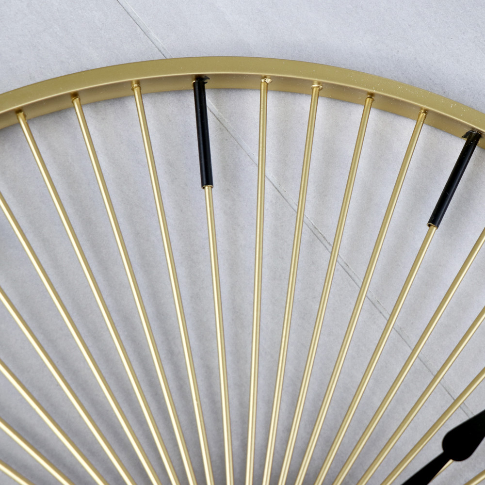 Zegar ścienny MPM Wheel