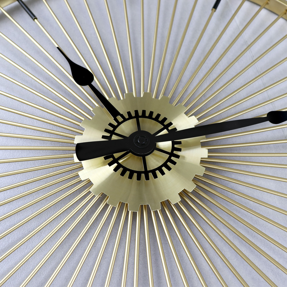 Zegar ścienny MPM Wheel