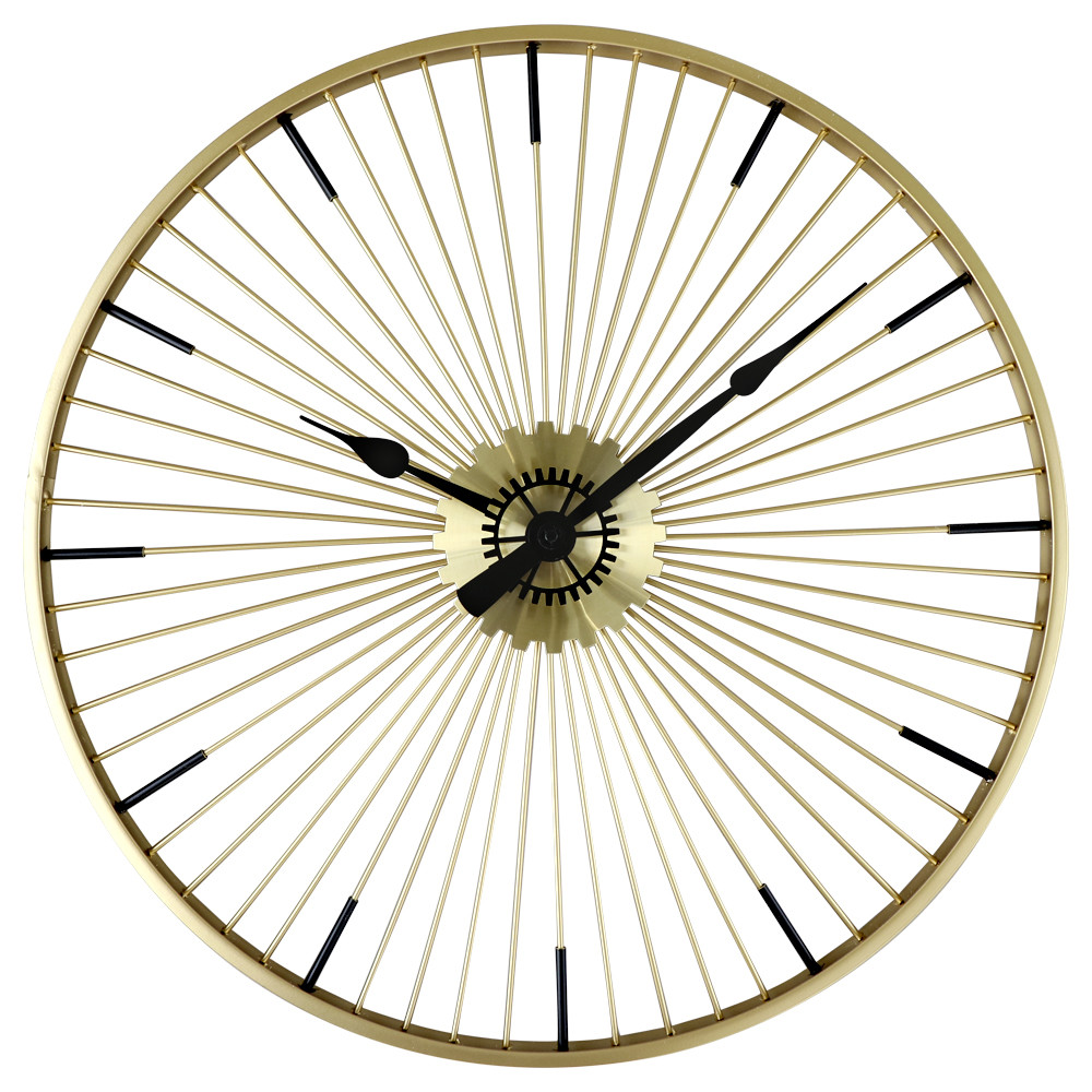 Zegar ścienny MPM Wheel