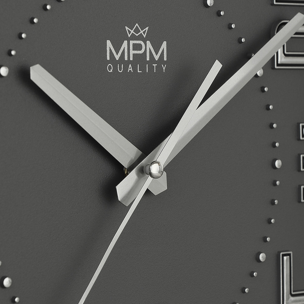 MPM Metallic Eternity