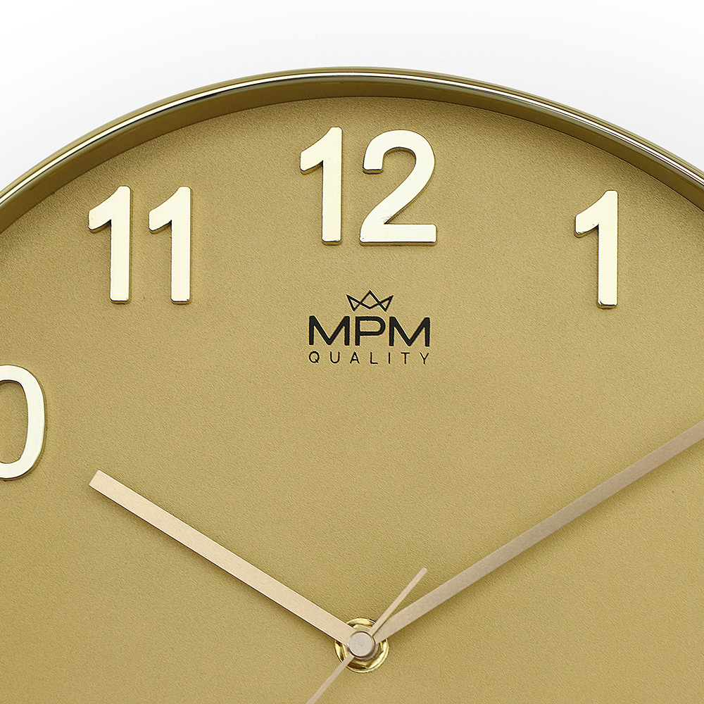 MPM Golden Simplicity