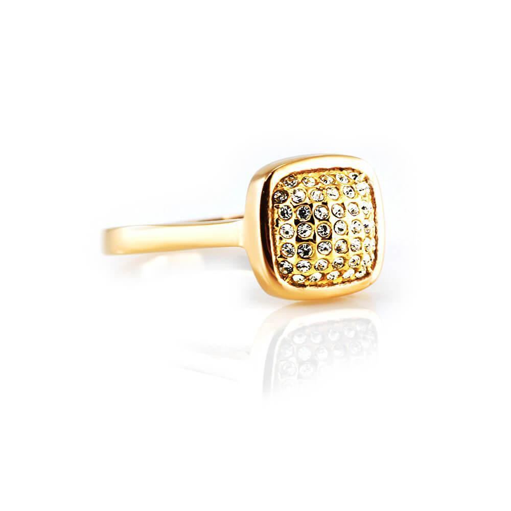 Ring 7742, gold, Größe 57
