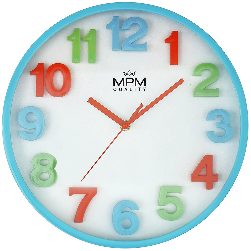 MPM E01.4186 - niebieski