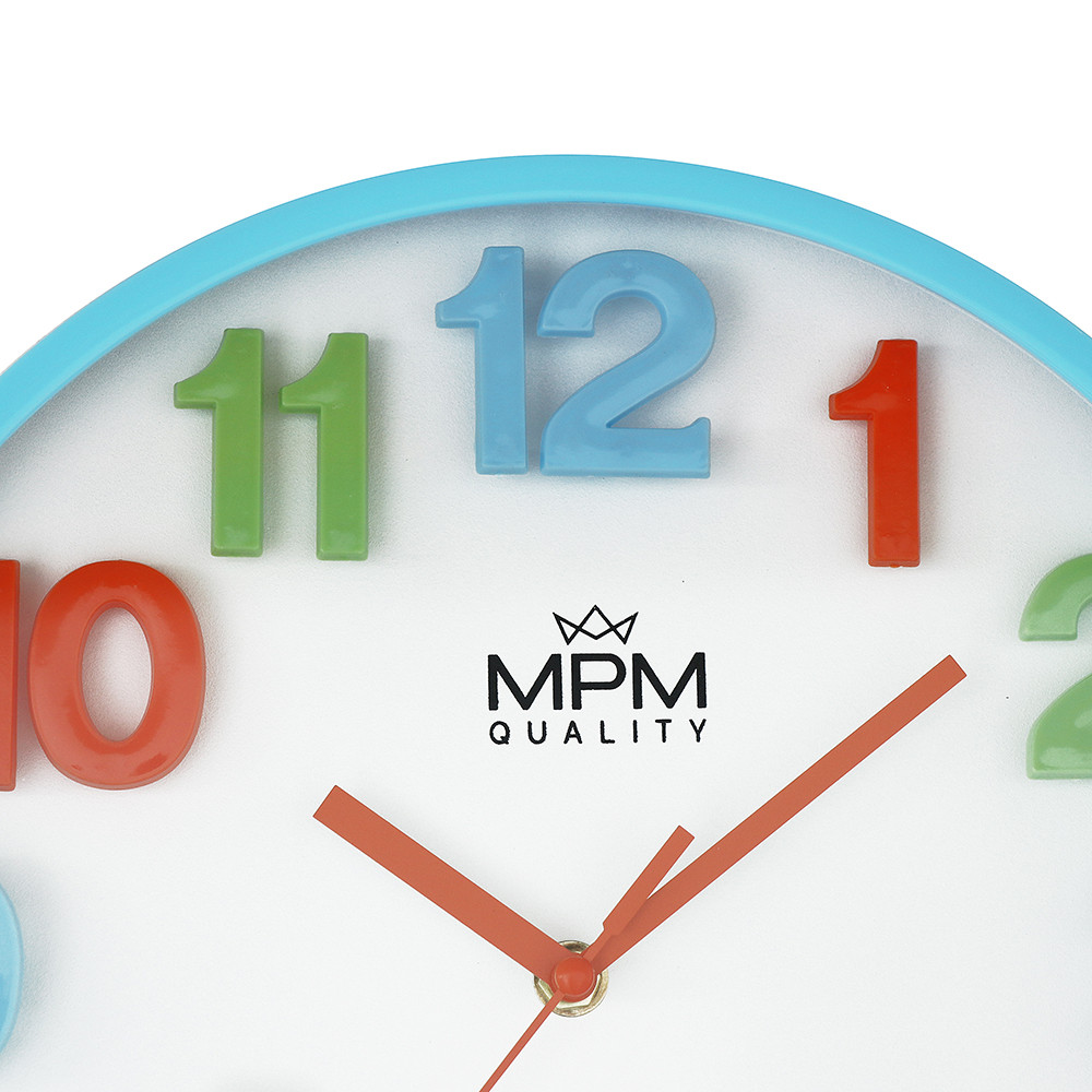 MPM E01.4186 - niebieski