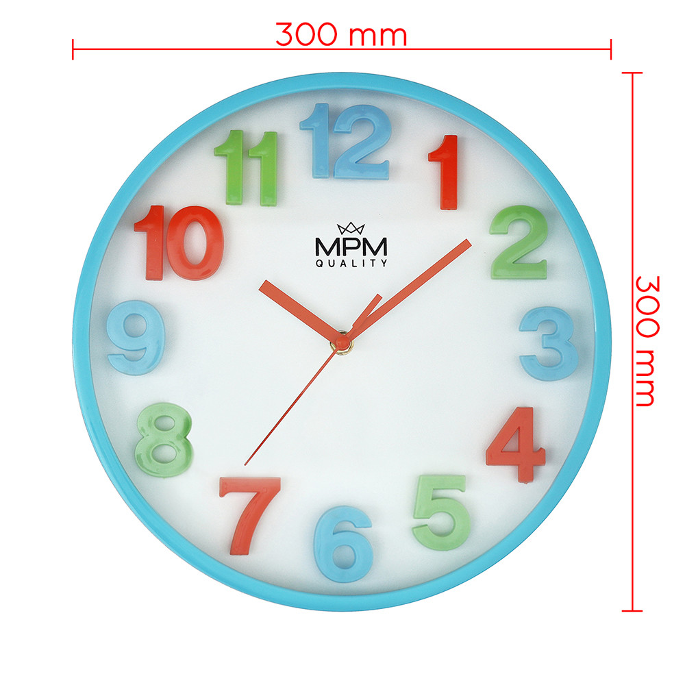 MPM E01.4186 - niebieski