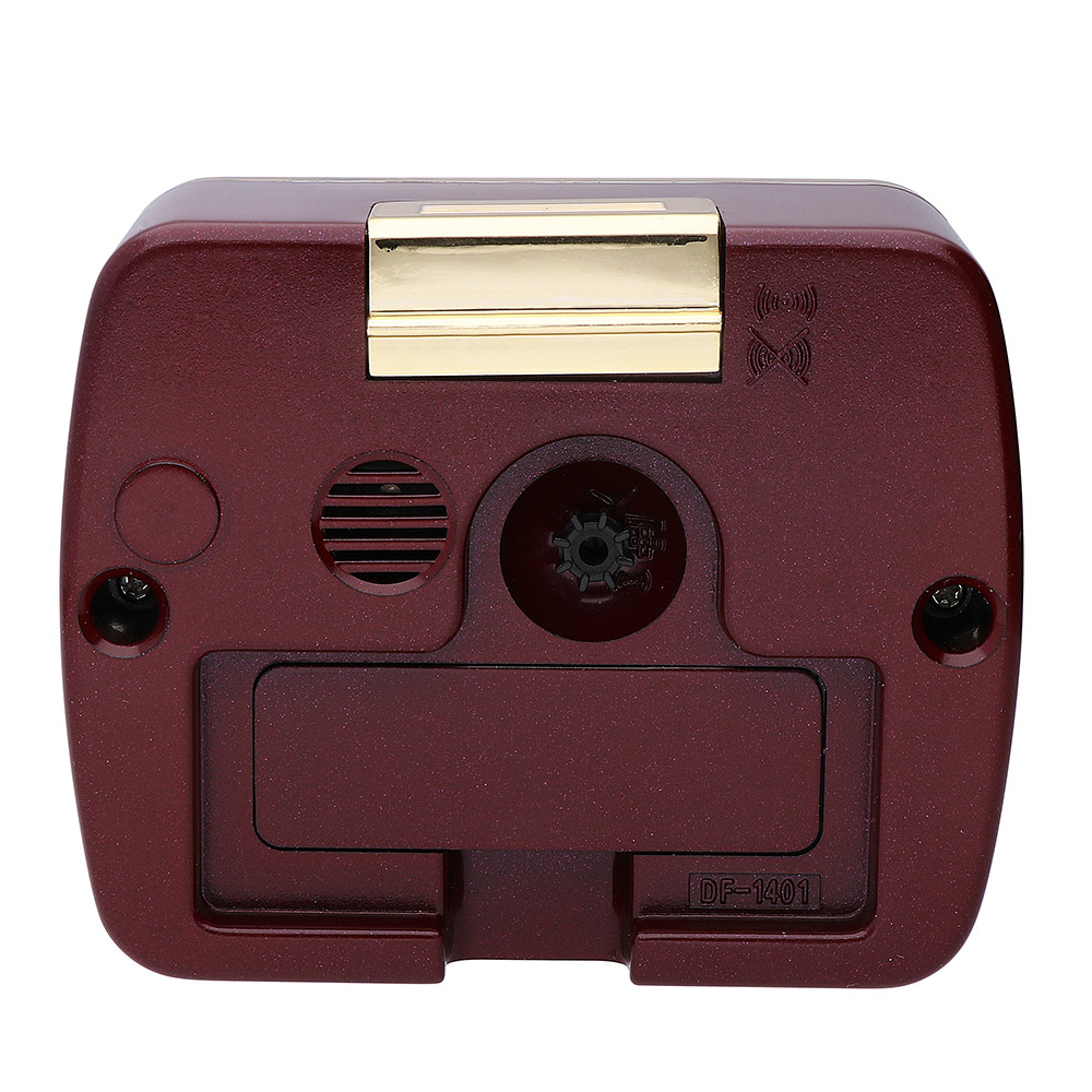 Analoger Wecker DF1401 - A - II. Qualität