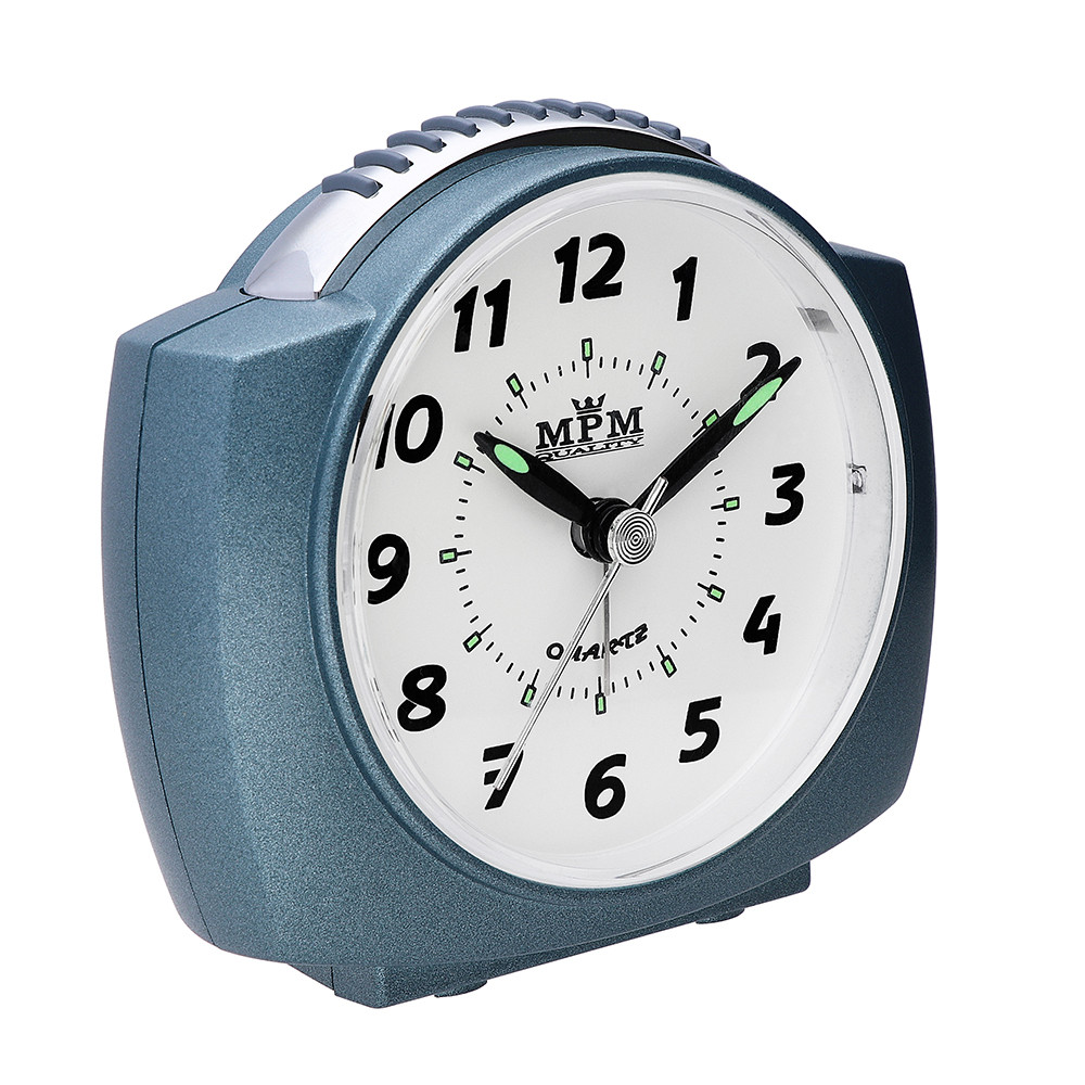 Budzik analogowy T9803S-P - A - II jakość