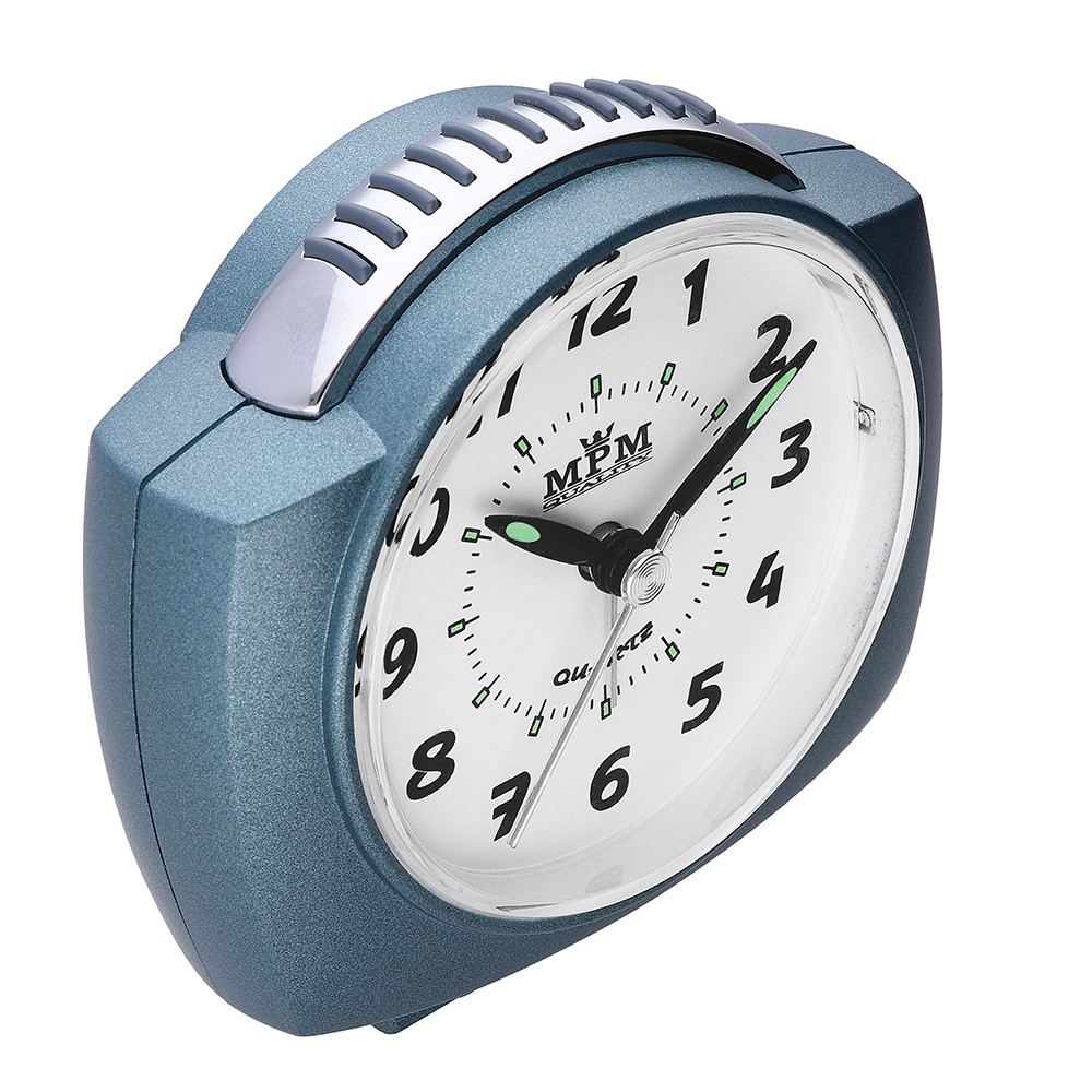 Budzik analogowy T9803S-P - A - II jakość