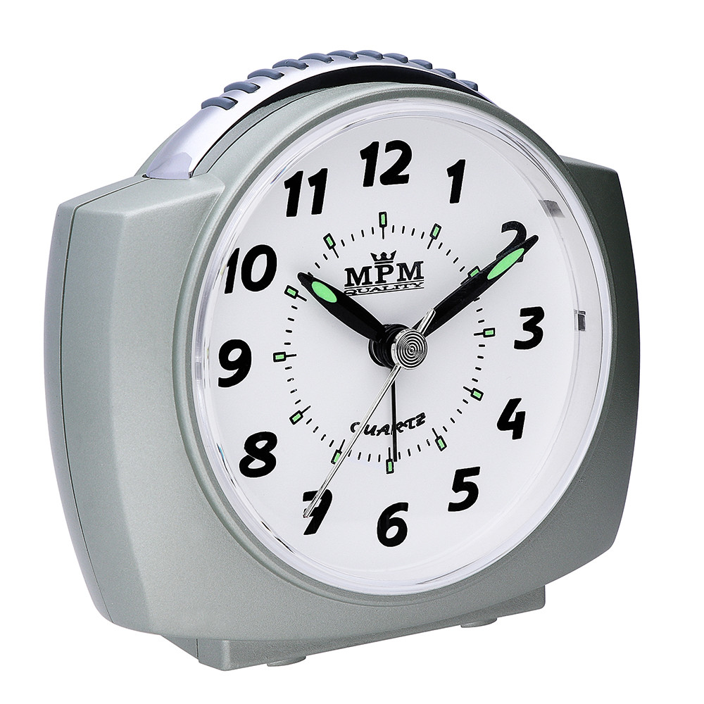 Analoger Wecker T9803S-P - B - Qualität II