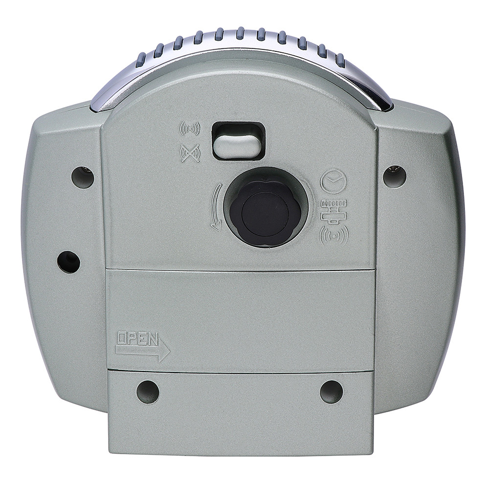 Analoger Wecker T9803S-P - B - Qualität II