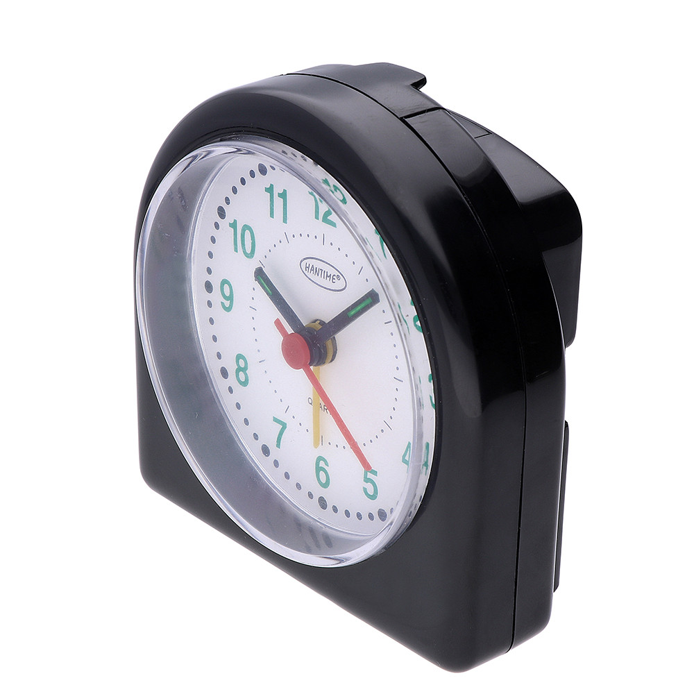 Analoger Wecker CHC212 schwarz - Qualität II