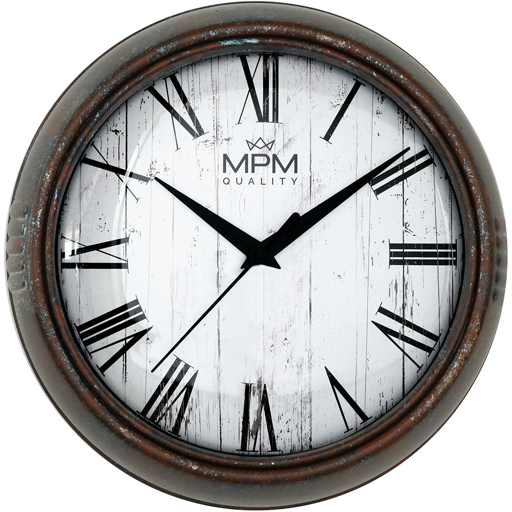 MPM Rusty Metal
