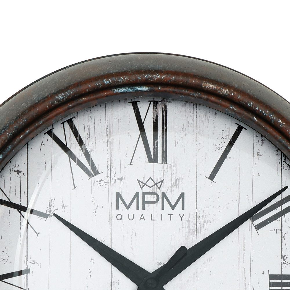 MPM Rusty Metal